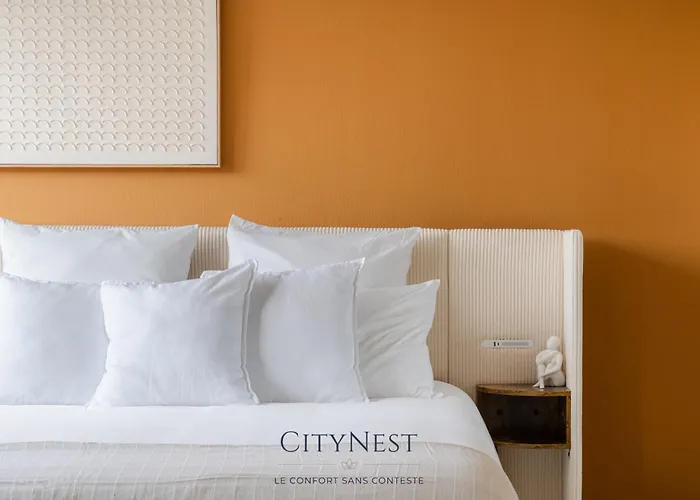 Suite Premium Citynest