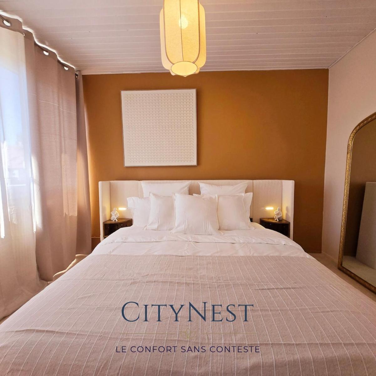 Premium Citynest Appartement Strasbourg