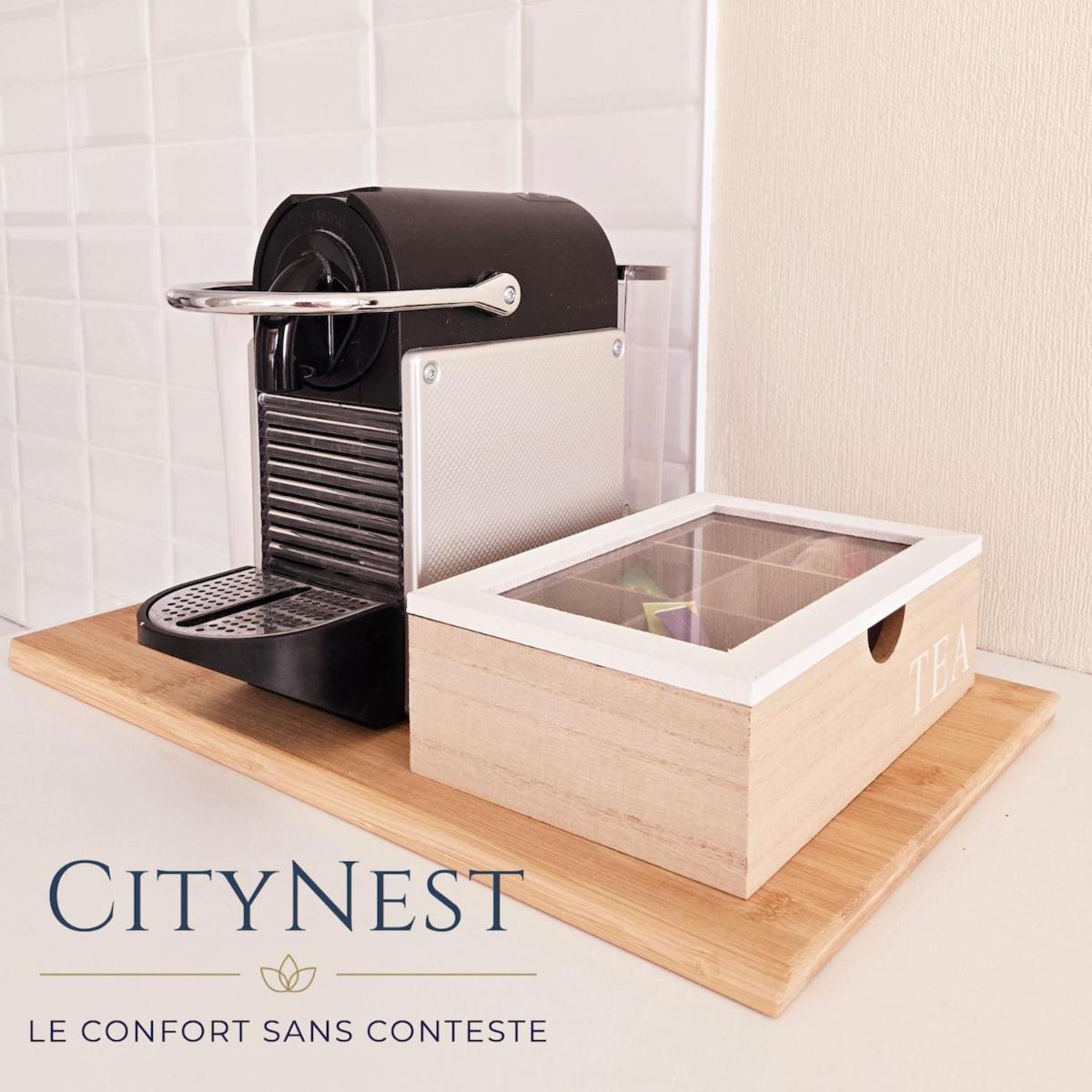 Premium Citynest * Strasbourg