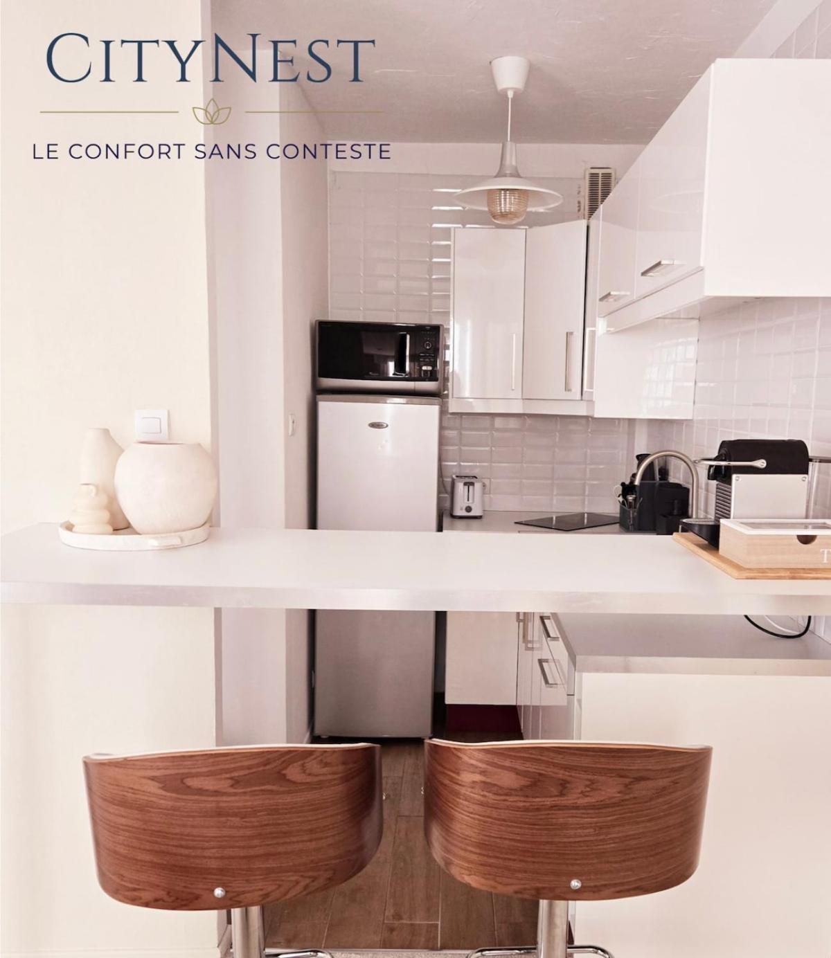 Appartement Premium Citynest *