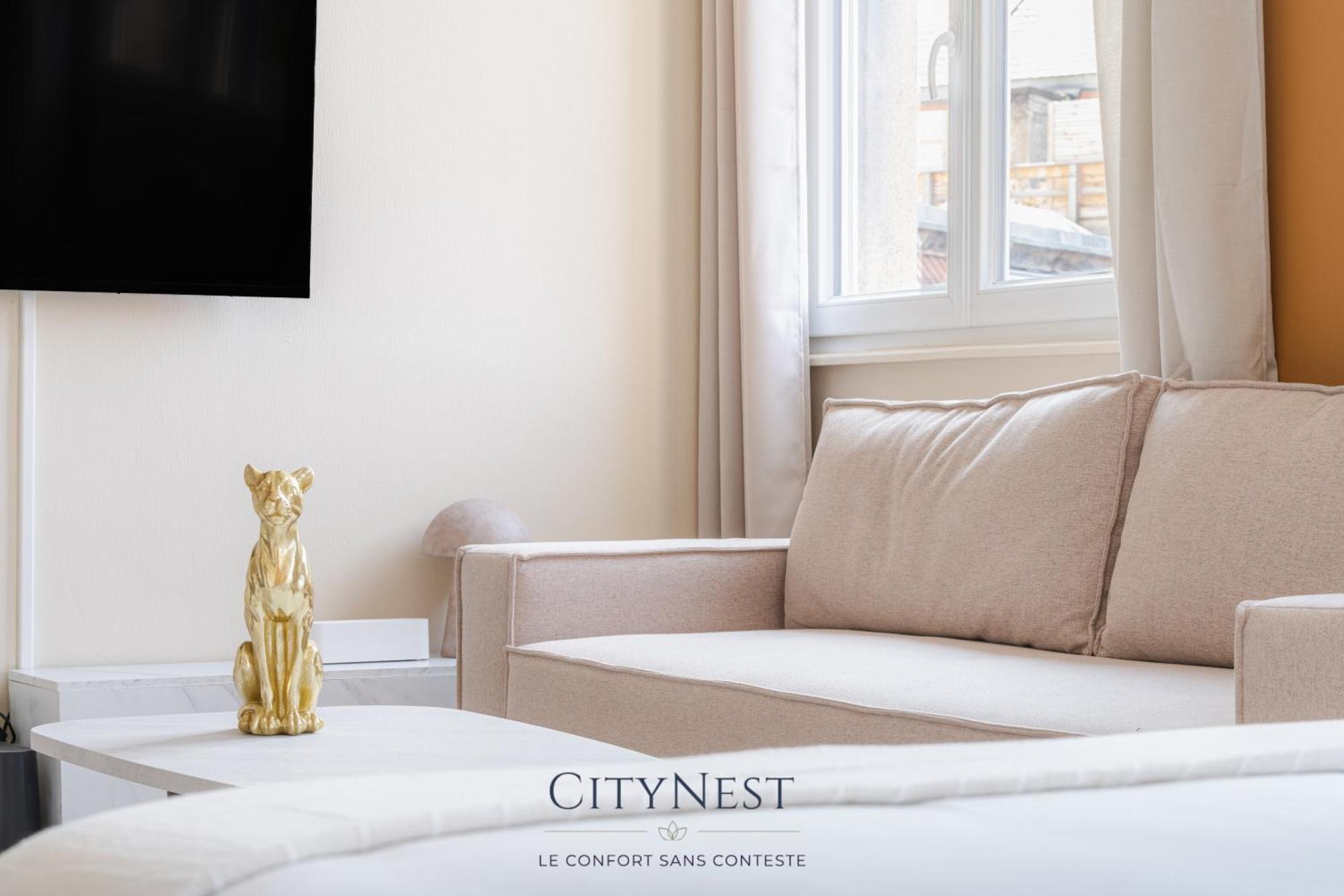 Premium Citynest Appartement Strasbourg