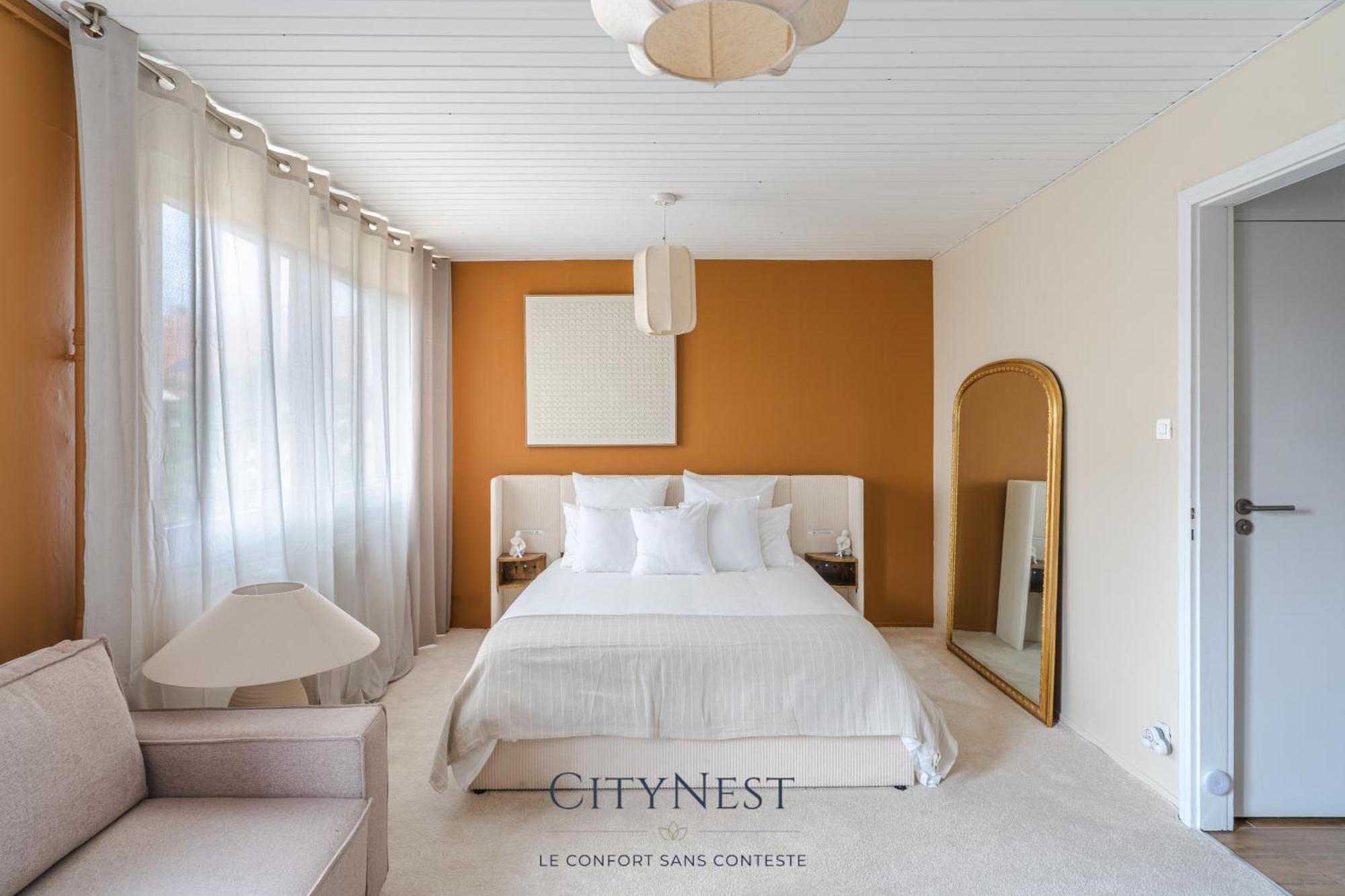 Appartement Premium Citynest *